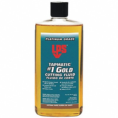 LPS 40320 Cutting Oil 16 oz Squeeze Bottle