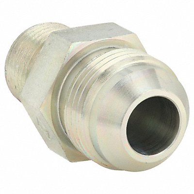 AEROQUIP 2021812S Hose Adaptor 1/2 NPTF 3/4 JIC