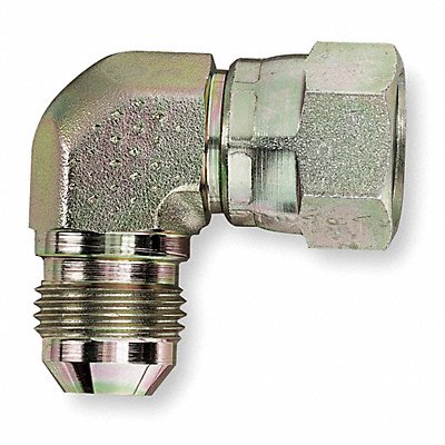 AEROQUIP 207144S Hose Adaptor 1/4 JIC 1/4 JIC