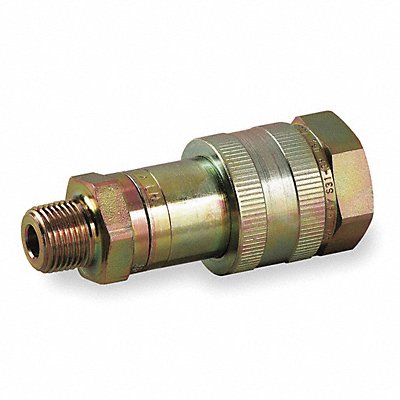 SAFEWAY HYDRAULICS S303P Quick Connect Set 3/8 3/8 -18
