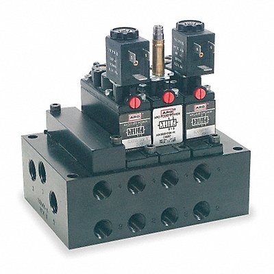 ARO 1186054 Valve Manifold Stations 4