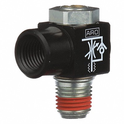 ARO 119307103 Flow Control Valve 10-32 UNF 10-32 UNF