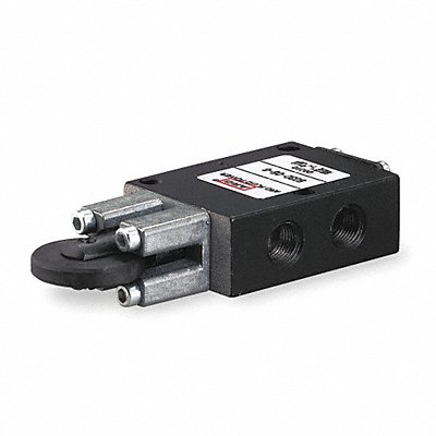ARO 503005 Manual Air Control 3-Way 2-Position 1/8