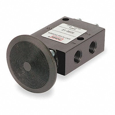 ARO 503012 Manual Air Control 3-Way 2-Position 1/8