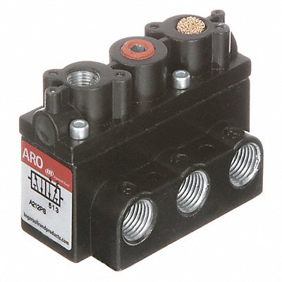 ARO A212PS Pilot Air Control 4-Way 2-Position 50.0