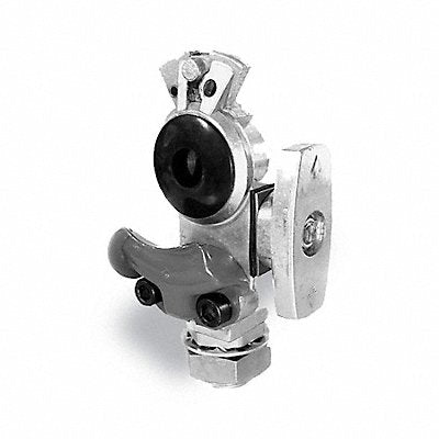 VELVAC 35095 Gladhand Emergency Aluminum Red