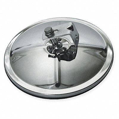 VELVAC 708508 Centre Mount Convex Mirror