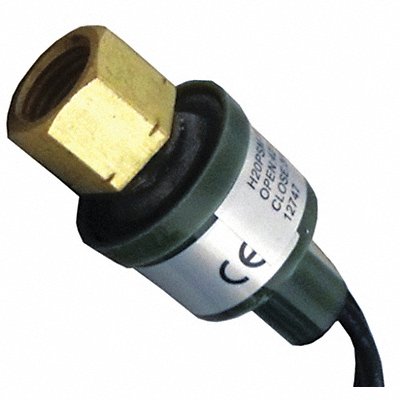 SUPCO SHP425300 Pressure Switch Range 425-300 PSIG