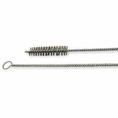 TOUGH GUY 2FCC9 Boiler Brush With 44 In Handle OAL 48 In