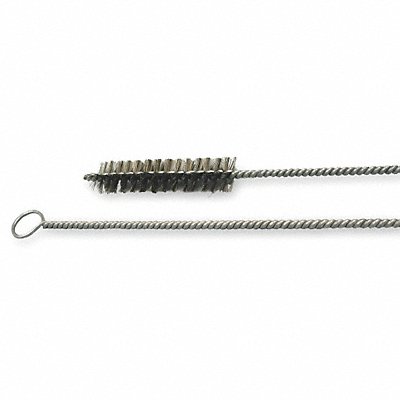 TOUGH GUY 2FCD1 Boiler Brush With 22 In Handle OAL 27 In