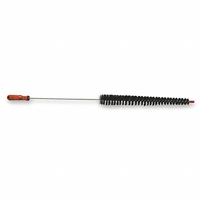 TOUGH GUY 2FCD7 Furnace or Refrigerator Brush OAL 30 In