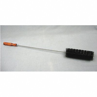 TOUGH GUY 2FCD9 Radiator Brush Horsehair OAL 27 In