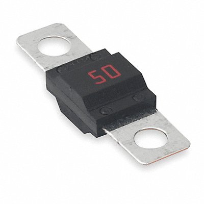 LITTELFUSE MID50 Automotive Fuse 50A 498 Series Bolt-On