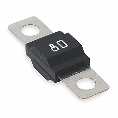 LITTELFUSE MID80 Automotive Fuse 80A 498 Series Bolt-On