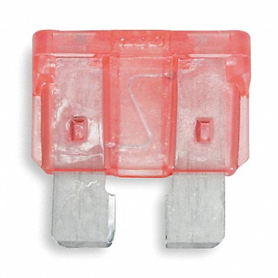 LITTELFUSE ATO4 Automotive Fuse 4A Blade 257 Series PK5