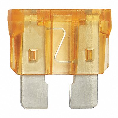 LITTELFUSE ATO5 Automotive Fuse 5A Blade 257 Series PK5
