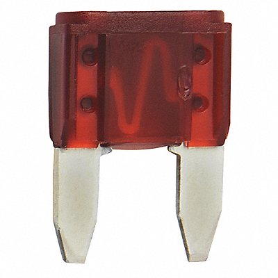 LITTELFUSE MIN75 Automotive Fuse 7-1/2A Blade 297 PK5
