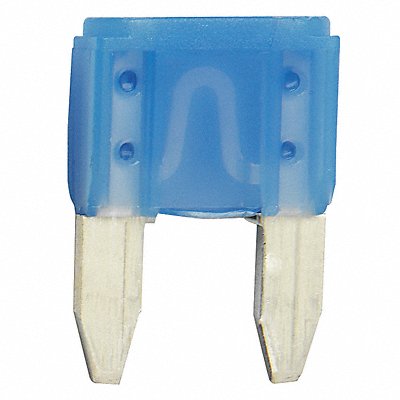 LITTELFUSE MIN15 Automotive Fuse 15A Blade 297 Series PK5