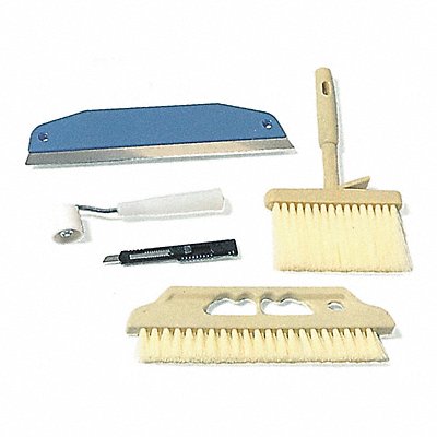 GRAINGER 2FDJ5 Wallpaper Tool Kit