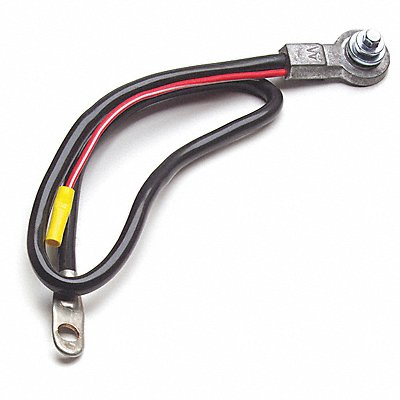 GROTE 849249 Battery Cable 4 ga Black