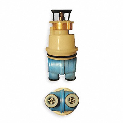 KISSLER 469804 Tub and Shower Cartridge Delta Plastic
