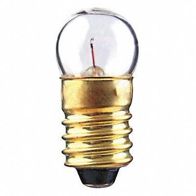 LUMAPRO 144910PK 2.8 W G3-1/2 Miniature Screw (E10) PK10