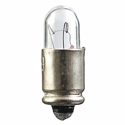 LUMAPRO 33410PK 1.12 W T1-3/4 Midget Grooved (S5-7) PK10