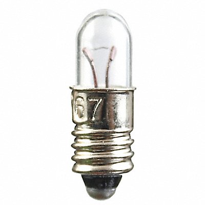 LUMAPRO 37310PK 1.12 W T1-3/4 Midget Screw (E5) PK10