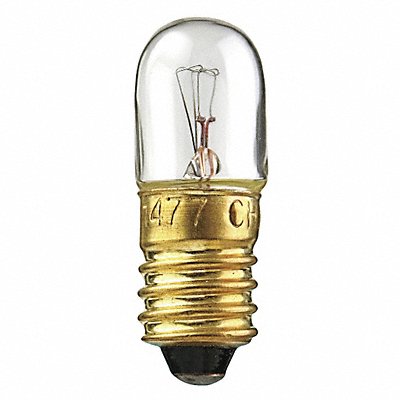 LUMAPRO 147710PK 4.08 W T3 Miniature Screw (E10) PK10