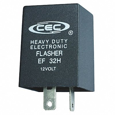 LUMAPRO 2FNE6 Electronic Flasher Variable Load EF32H