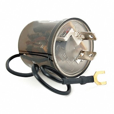 LUMAPRO 2FNE7 Electronic Flasher Variable Load EF32RL