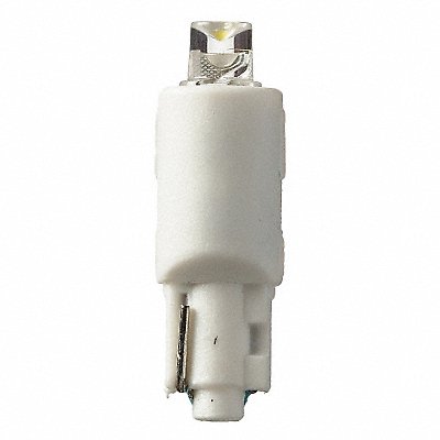 LUMAPRO LM0512WBWW 0.24 W T1-3/4 Plastic Wedge (W2.1x4.9d)
