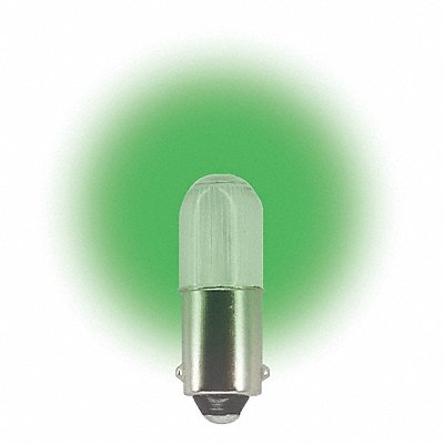 LUMAPRO L1006MBG 0.3 W T3-1/4 Miniature Bayonet (BA9s)