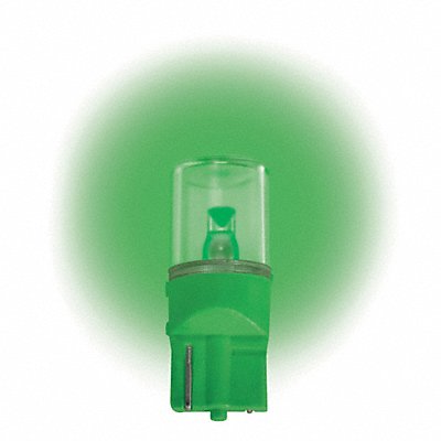 LUMAPRO LM1024WBG LED 1 W T3-1/4 Plastic Wedge (W2.1x9.5d)