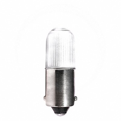 LUMAPRO L24VMBW 0.7 W T3-1/4 Miniature Bayonet (BA9s)