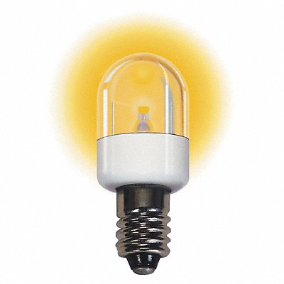 GRAINGER LM20120CSA LED 0.72 W T6 Candelabra Screw (E12)