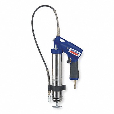 LINCOLN 1162 Pneumatic Grease Gun 1/4 6 000 psi