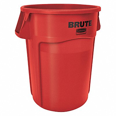 RUBBERMAID COMMERCIAL PRODUCTS FG264360RED D1926 Utility Container 44 gal Red