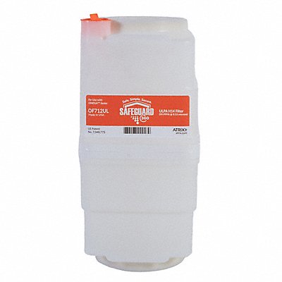 ATRIX OF712UL Cartridge Filter Paper Non-Reusable