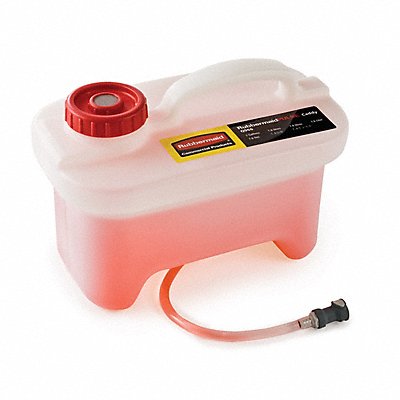 RUBBERMAID COMMERCIAL PRODUCTS FGQ966000000 Refill Caddy 2 gal Cap.