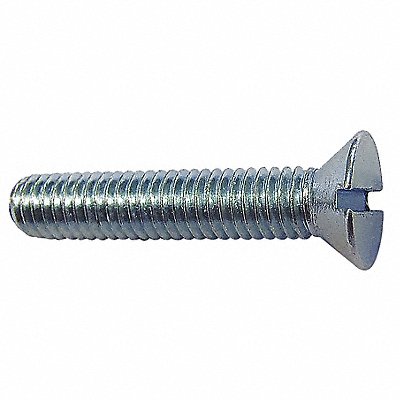 GRAINGER U245400190101 MS #10-32 ZP SLT 1 L 100PK