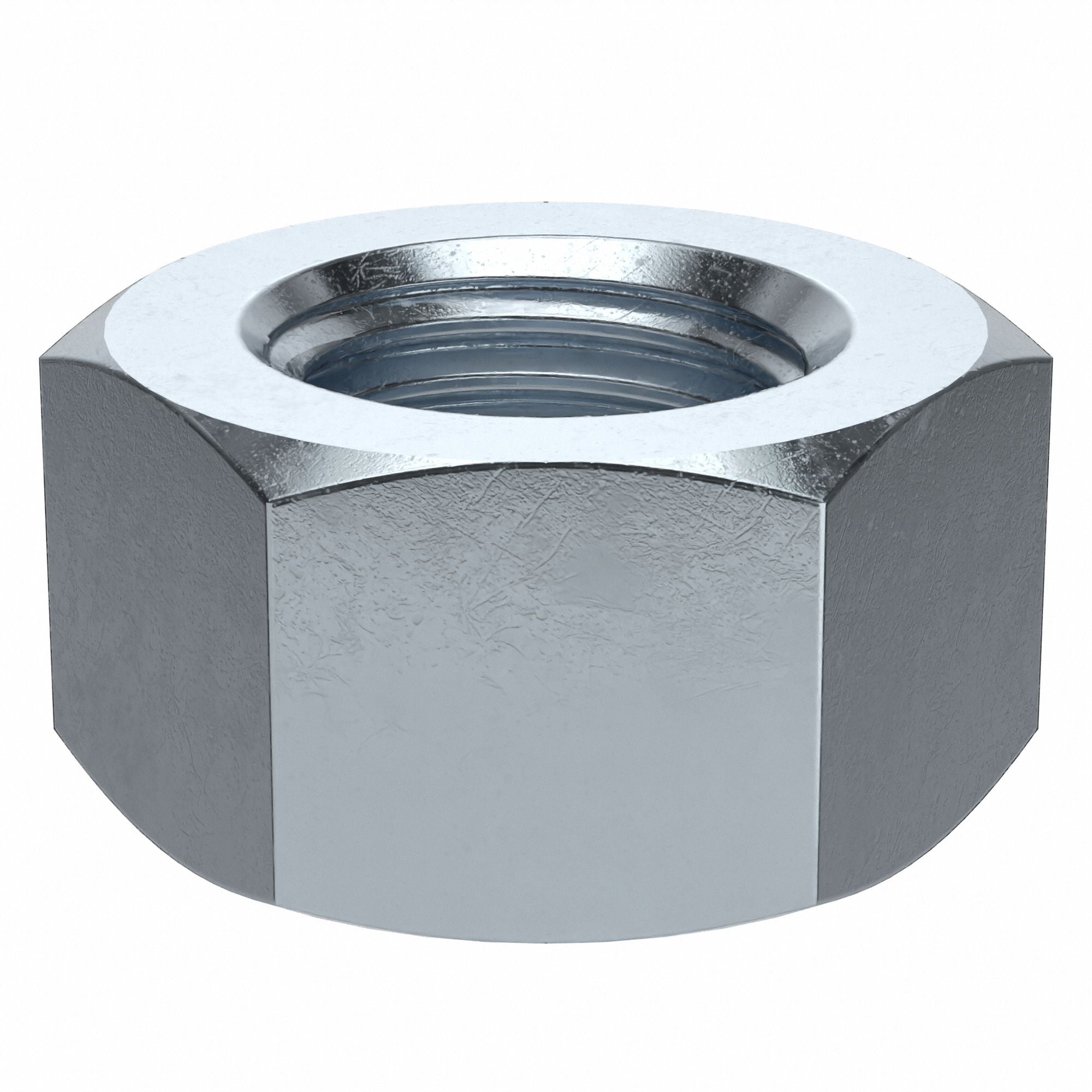 GRAINGER U081610430002 Std Stl Znc 7/16 -20 .687x3/8 Grd2 50PK