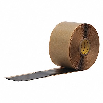 CORNING 80050045022 Electrical Tape 4 W 10ft L 23.60mil