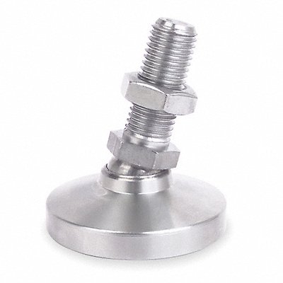 S W SSW5A Leveling Mount Swivel Stud 1-8 4 in Base