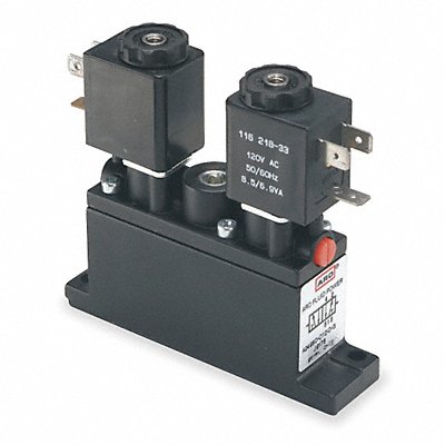 ARO A249SD120A Solenoid Air Con Valve Four-Way 150 psi
