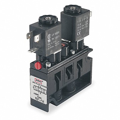 ARO A322SD120A Solenoid Air Con Valve Four-Way 150 psi