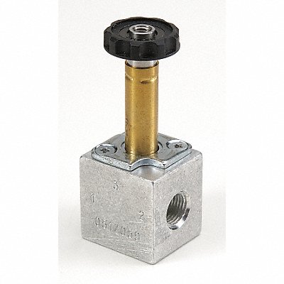 ARO CAT66P000N Solenoid Air Control 1/4 No Coil