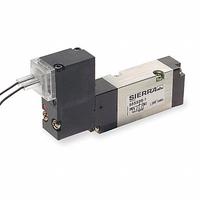 ARO S5SS9A1 Solenoid Air Con Valve Four-Way 115 psi