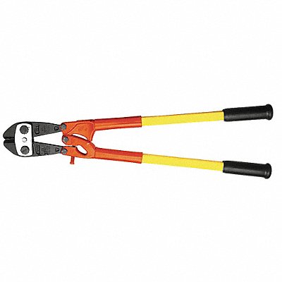 CRESCENT H.K. PORTER 0390FC Bolt Cutters with Fiberglass Handles