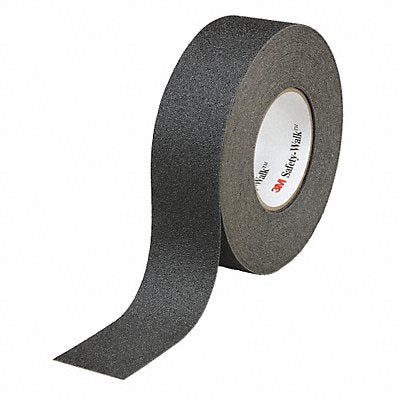 ABILITY ONE 7220020000000 AntiSlip Tape 60 ftLx1 W BLK 60Grit PK4